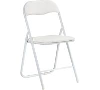 Стул Woodville Fold 1 15478 white/white