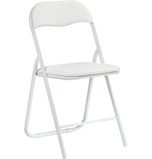 Стул Woodville Fold 1 15478 white/white