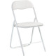 Стул Woodville Fold 1 15478 white/white