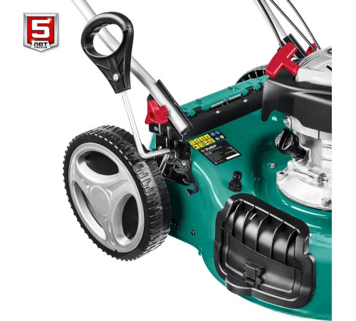 Газонокосилка Зубр Мастер ГБС-460