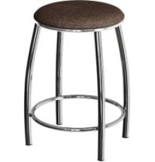 Табурет ВВР Премиум рогожка бурый