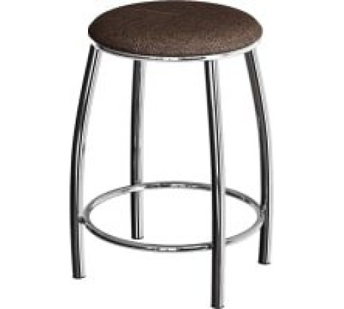 Табурет ВВР Премиум рогожка бурый