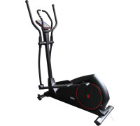 Эллиптический тренажер Sundays Fitness K8718HP черный/красный