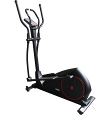 Эллиптический тренажер Sundays Fitness K8718HP черный/красный