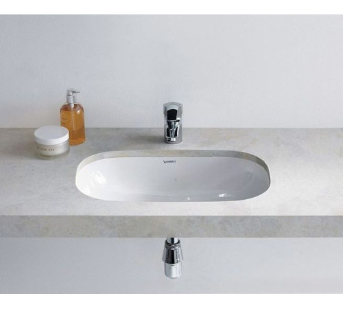 Умывальник Duravit D-Code 58x45.5 [0338560000]