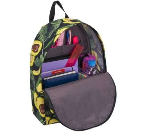 Рюкзак Erich Krause EasyLine 17L Avocado Night 51712