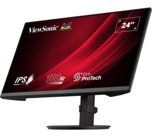 Монитор ViewSonic VA2408-HDJ