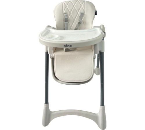 Высокий стульчик Nino Tummy YY3-3 белый