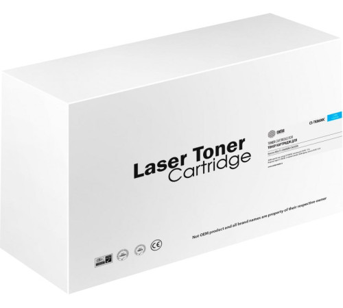 Картридж CACTUS CS-TK8600C аналог Kyocera TK-8600C