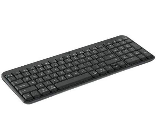 Клавиатура Logitech K251 Compact Bluetooth Wireless Keyboard 920-013363 графитовый, нет кириллицы