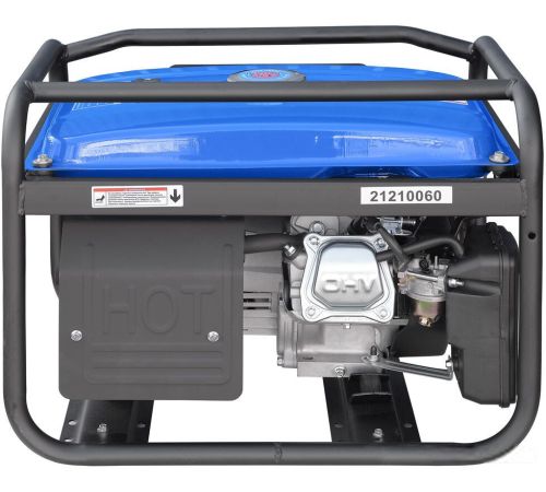 Бензиновый генератор ТСС SGG 2000N