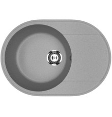 Кухонная мойка Practik PR-M 610-003 светло-серый