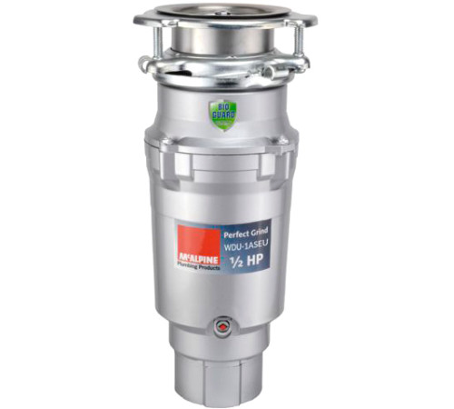 Измельчитель пищевых отходов McAlpine Perfect Grind WDU-1ASEU-POL