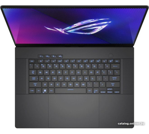 Игровой ноутбук ASUS ROG Zephyrus G16 2024 GU605MI-QR077