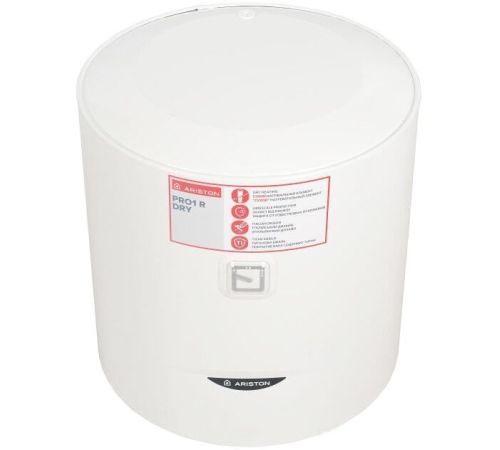 Накопительный электрический водонагреватель Ariston PRO1 R 50 V 1,5K PL DRY