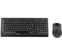 Мышь + клавиатура  A4Tech 9300F