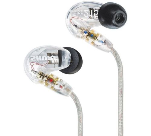 Наушники Shure SE215