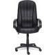 Кресло TetChair СН-833 кожзам, черный