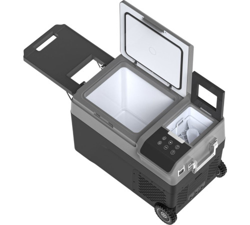 Компрессорный автохолодильник Filymore H-B35IM 38л серый/черный