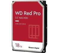Жесткий диск WD Red Pro 18TB WD181KFGX