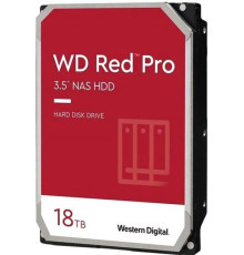 Жесткий диск WD Red Pro 18TB WD181KFGX