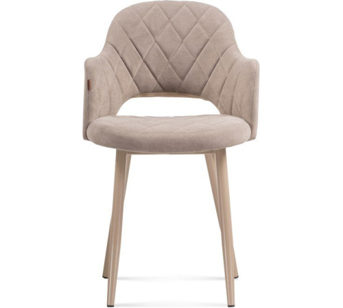 Стул Woodville Гутрид 504184 капучино