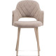 Стул Woodville Гутрид 504184 капучино