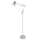 Торшер Camelion KD-431F White/Chrome