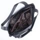 Женская сумка Poshete 845-SR6065OL-BLK черный