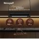 Кухонная вытяжка Weissgauff BOX 900 Remove Touch Black Glass