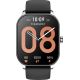 Умные часы Amazfit Pop 3S серебристый, с силиконовым ремешком