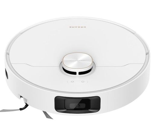 Робот-пылесос Dreame Robot Vacuum D30 Pro White RLD29SA евровилка, белый