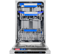 Встраиваемая посудомоечная машина MAUNFELD MLP45331T Light Beam Wi-Fi