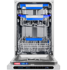 Встраиваемая посудомоечная машина MAUNFELD MLP45331T Light Beam Wi-Fi