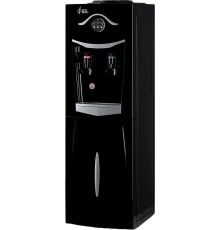 Кулер для воды Ecotronic K21-LF черный/серебристый