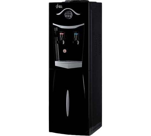 Кулер для воды Ecotronic K21-LF черный/серебристый