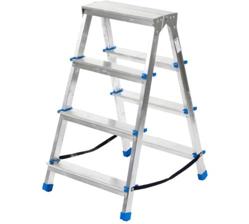 Лестница-стремянка LadderBel 2х4 ступеней [STRD-AL-4]