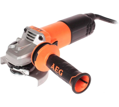 Угловая шлифмашина AEG Powertools WS13-125SXEK