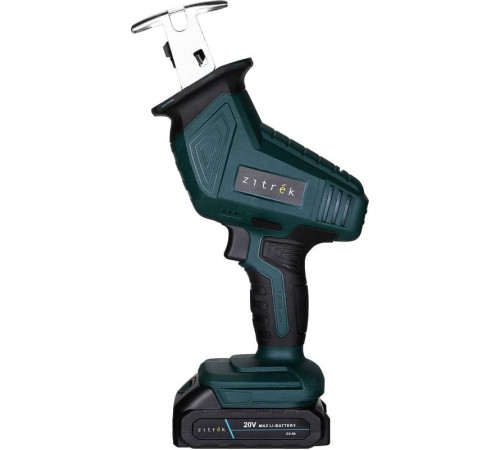 Сабельная пила Zitrek ZKRS20 Pro 085-1316 с 2-мя АКБ