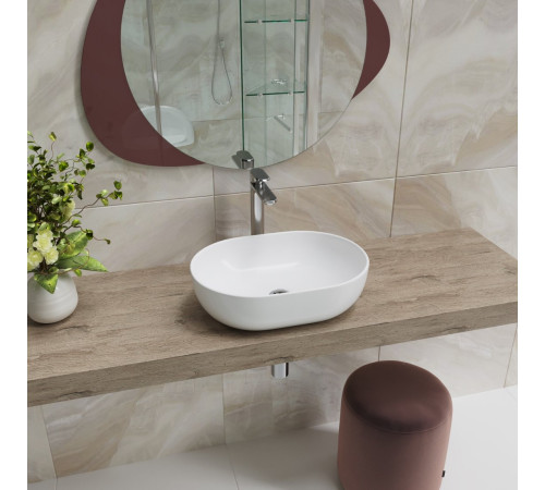 Умывальник Lauter 21836A + клапан 21190W