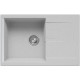 Кухонная мойка Polygran Gals 760 светло-серый