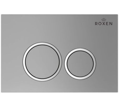 Панель смыва Roxen Santi 410260M