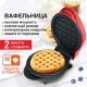 Вафельница Daswerk WM2 455522