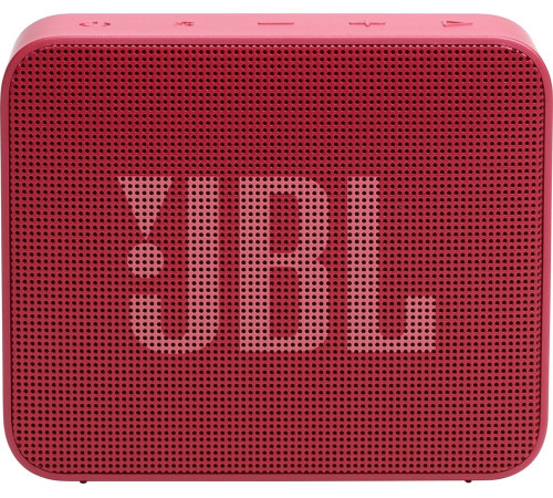 Беспроводная колонка JBL Go Essential 2 красный