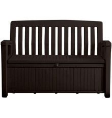 Сундук Keter Patio Bench коричневый