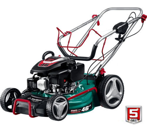 Газонокосилка Зубр Мастер ГБС-460