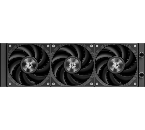 Система жидкостного охлаждения для процессора ID-Cooling DX360 Max Black