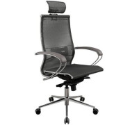 Офисное кресло Metta Samurai L2-5K серый