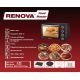 Мини-печь Renova MO-50GLTB1