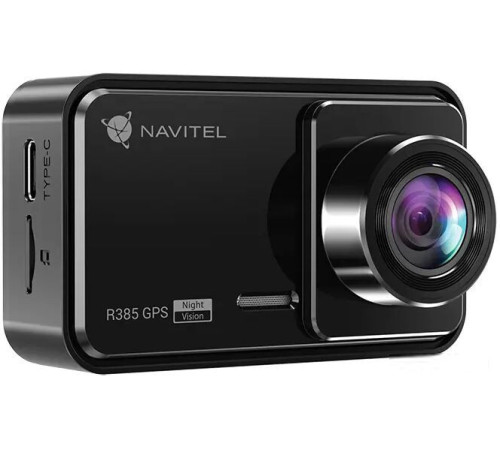 Видеорегистратор-GPS информатор 2в1 NAVITEL R385 GPS
